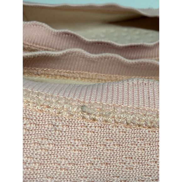 Skechers Women’s GOwalk Classic Sparkle Slip-On Shoes Pink Sz 8 Stretch Fit - Picture 12 of 14